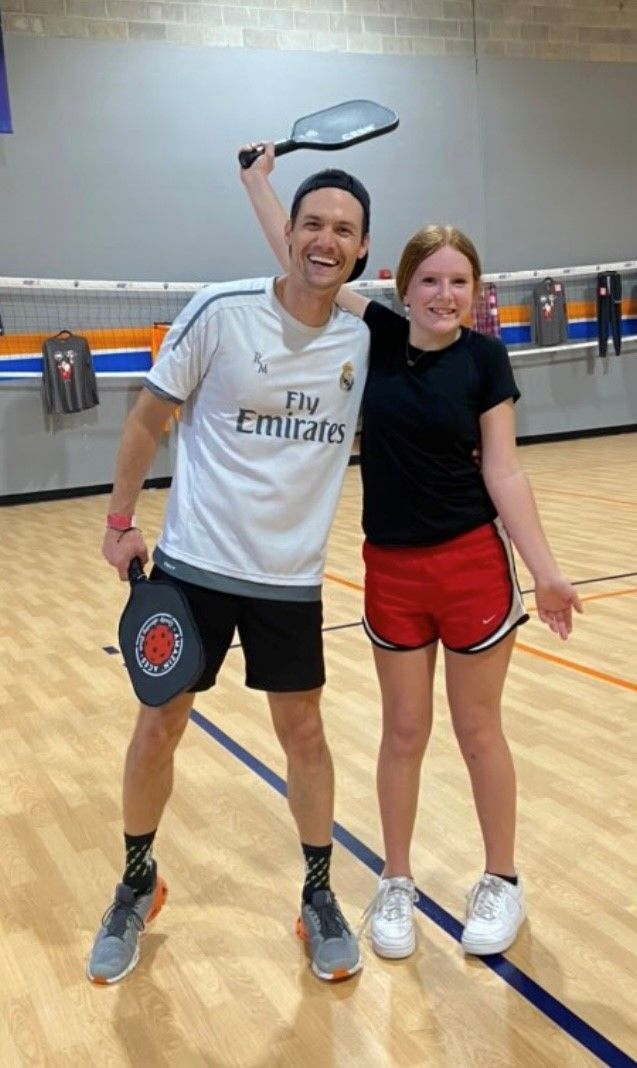 Looking for a workout? Play More Pickleball!