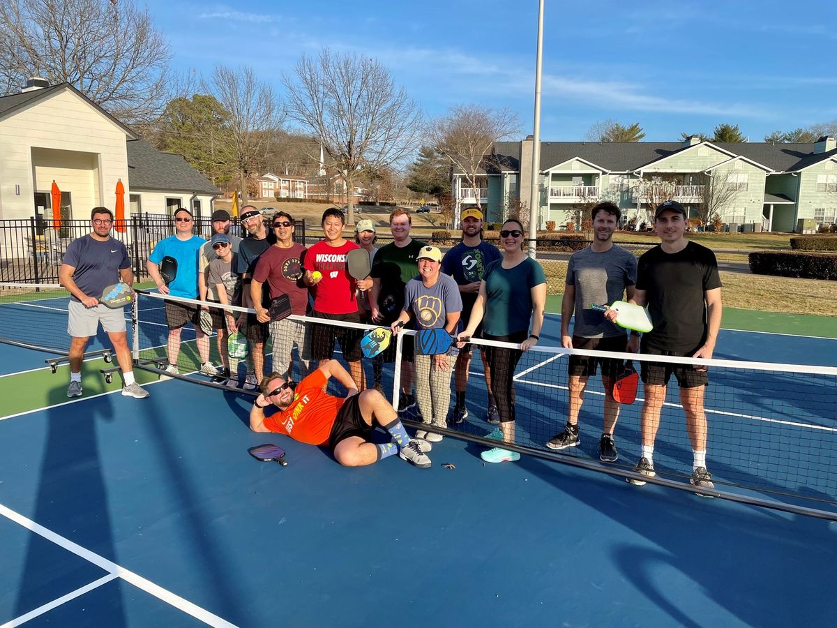 West Nashville Starts 2023 Off With a Dink!