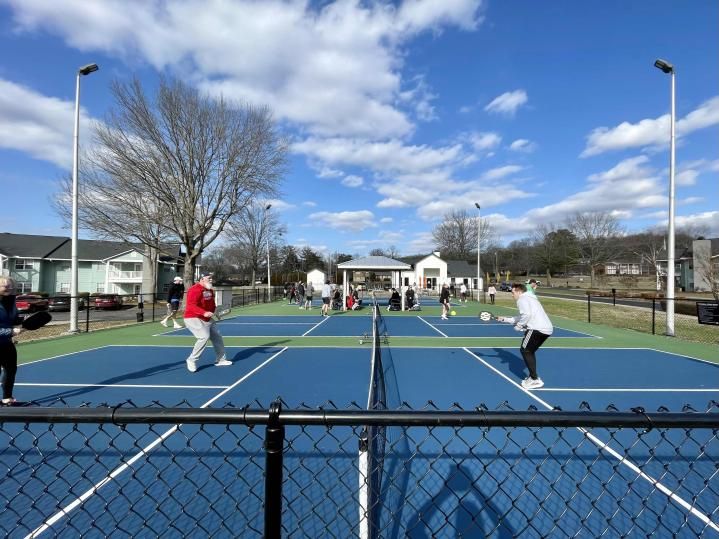 Sun's Out, Paddles Out