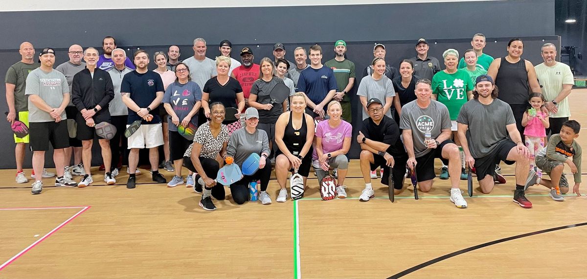 New St. Patrick's Day Rule: Pinch Everyone Who Doesn't Play Pickleball!