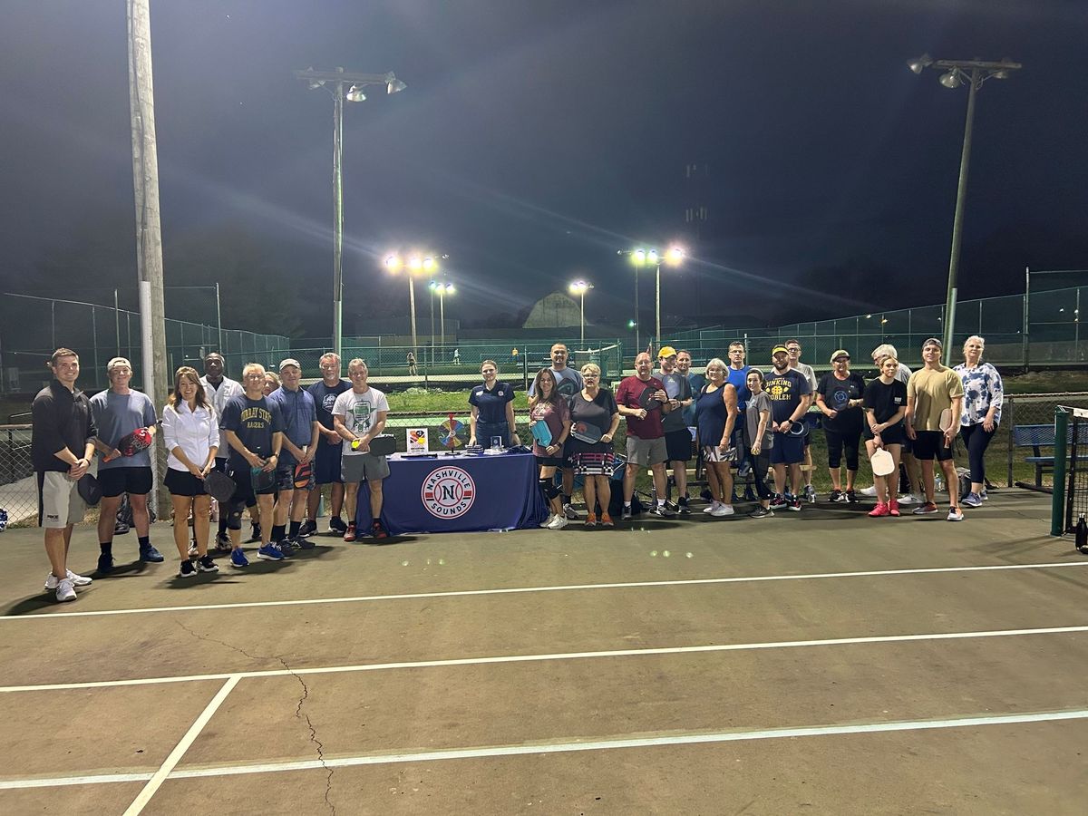 Dinkville Making "Sounds" In Nashville!