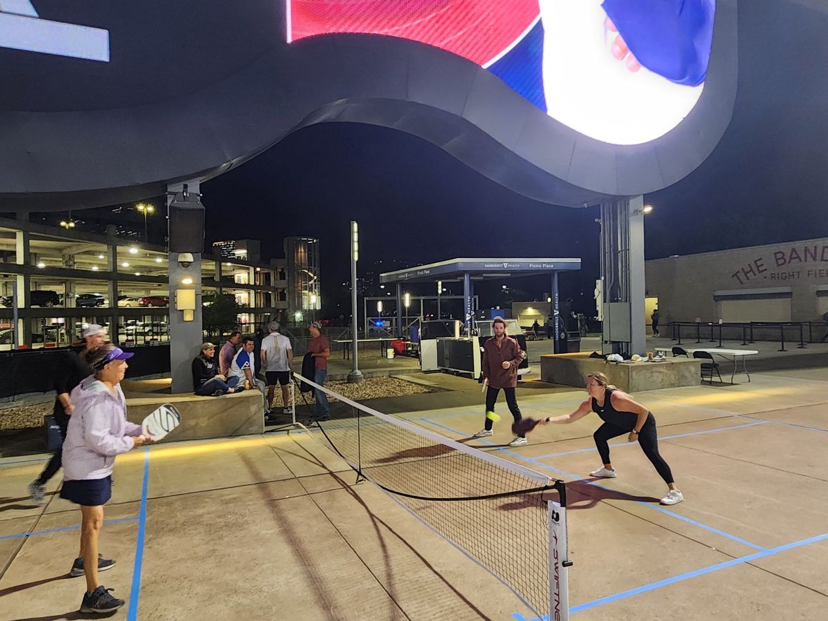 Dinkville Making Moves