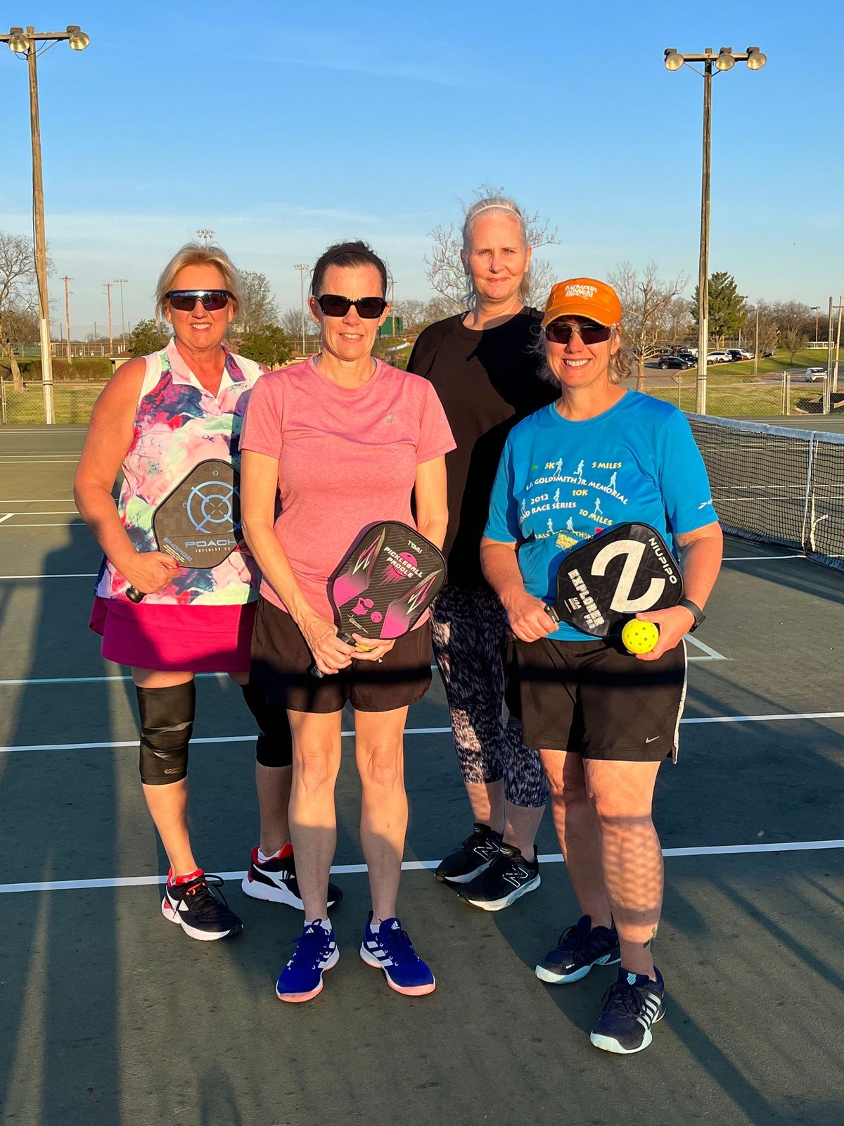 Dinkville Spring League Standings Update 4.18.23