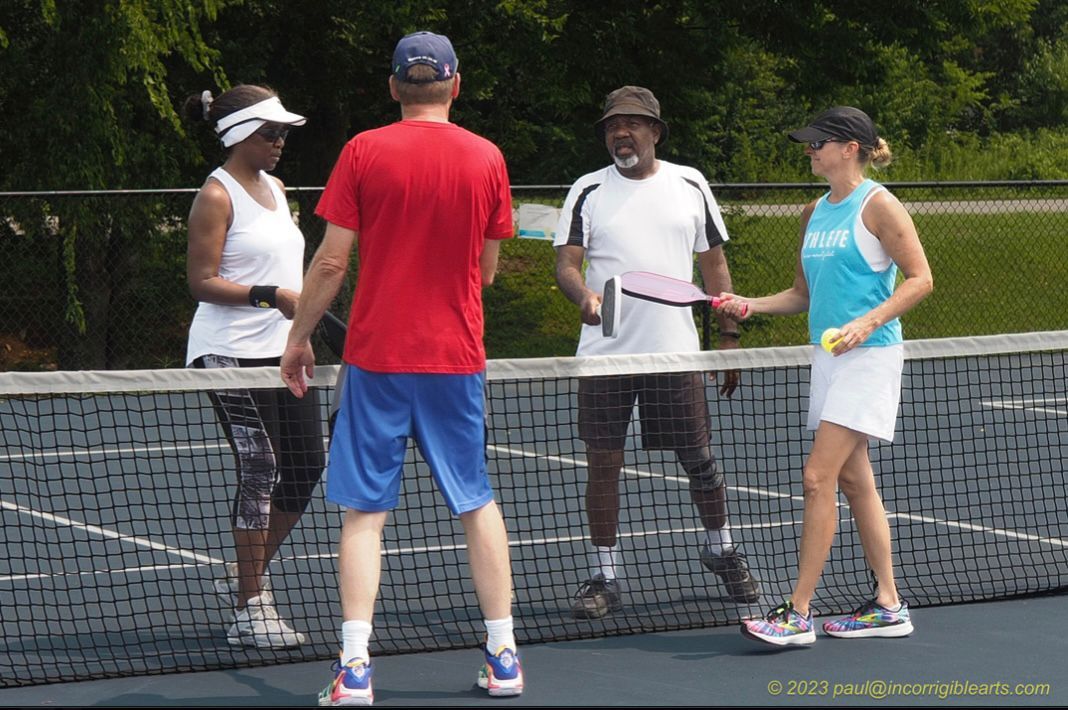 Dinkville 1st Anniversary Tournament Results