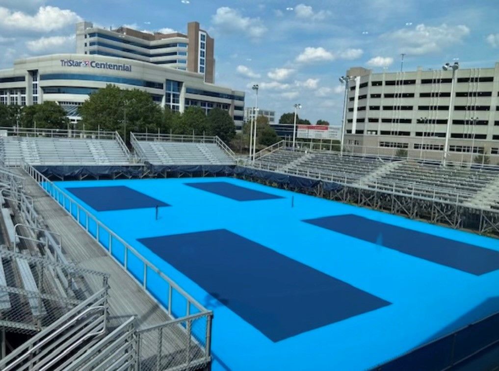 Dedicated Pickleball Courts Coming To Nashville