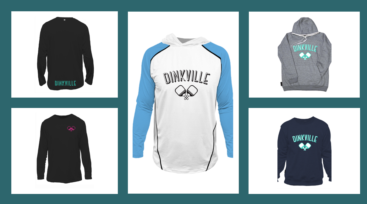 Dinkville Merch Is LIVE!           20% Promo Code