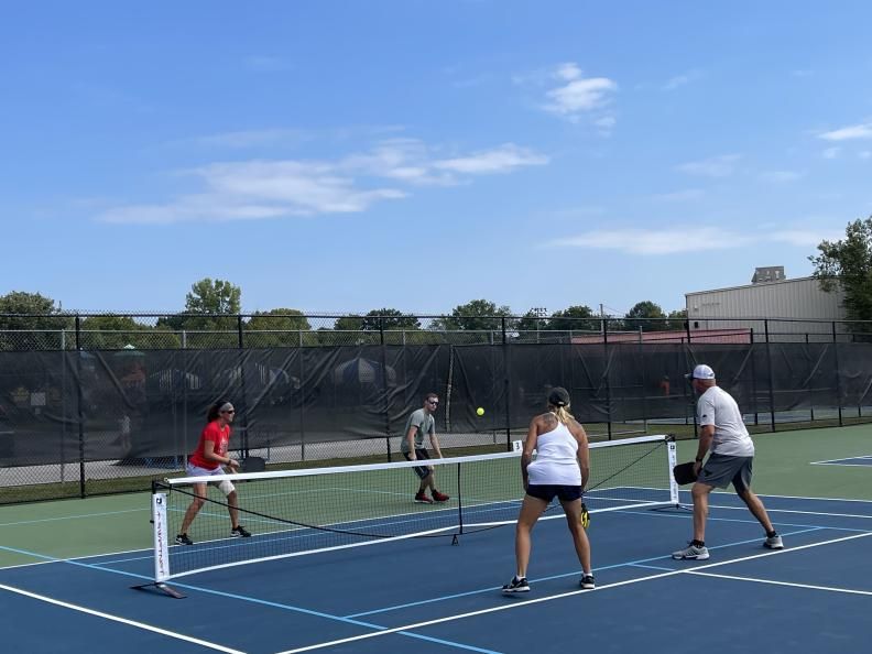 Dinkville DUPR Fall Flex League Final Standings