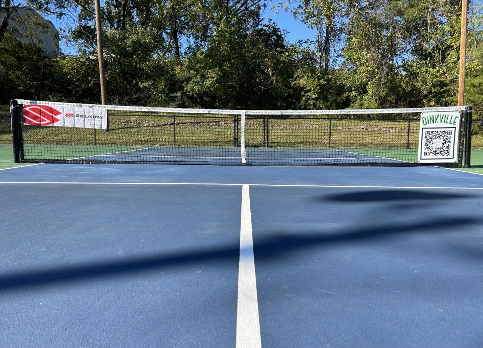 Dinkville Rachel's Garden Charity Tournament Results