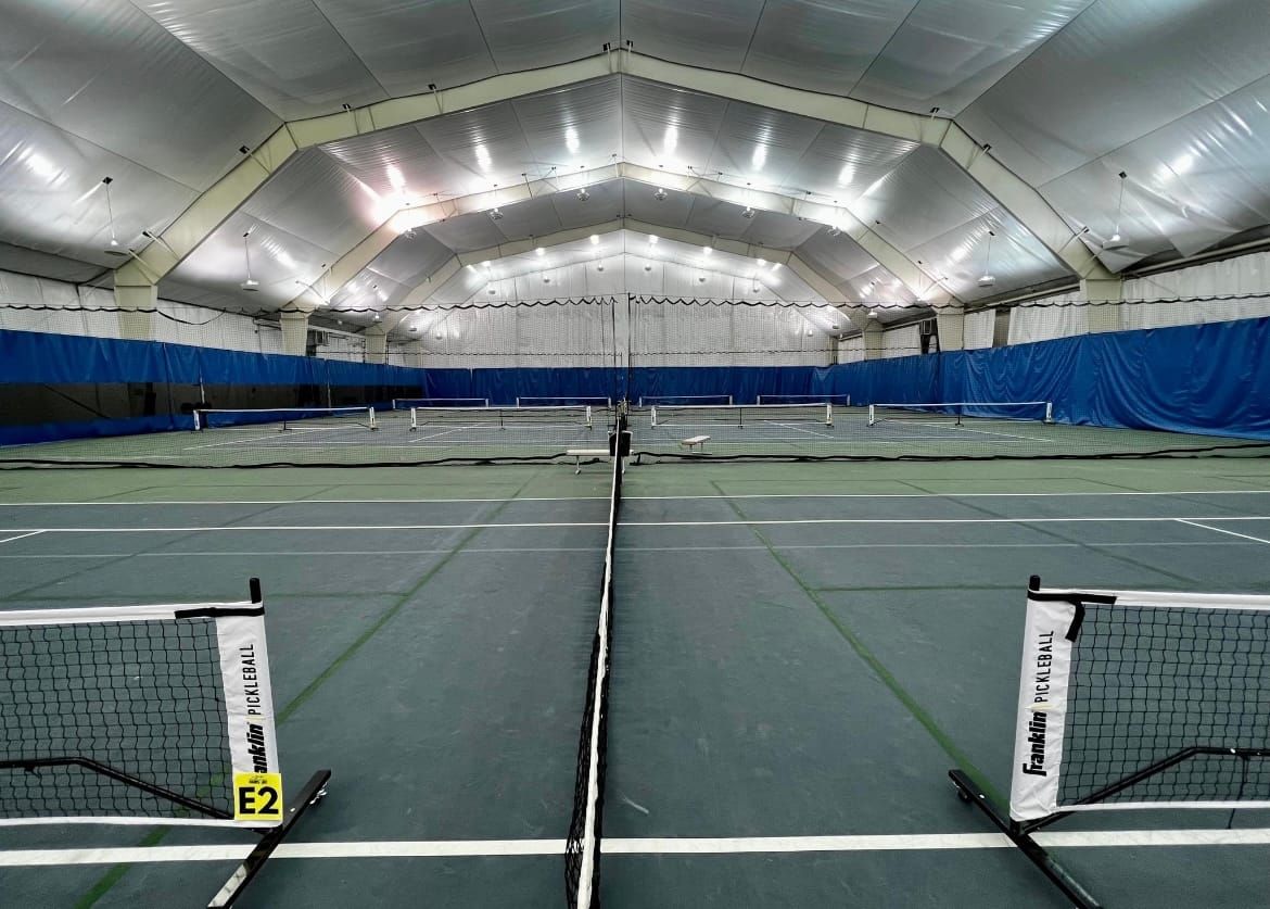 Pickleball Predicament: When Pipes Burst, So Does Our Game!