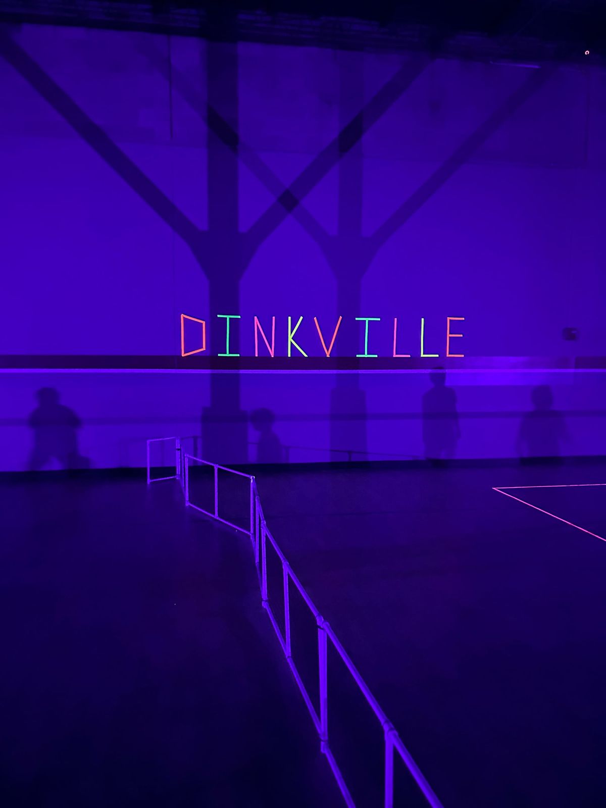Super Dink: Glow in the Dark Pickleball Tournament Bracket Results!