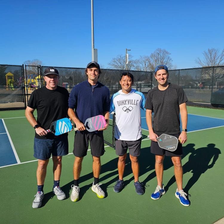 Limited Spots Available to Play and Learn with Top 5 Male Player James Ignatowich! Sign Up Today!