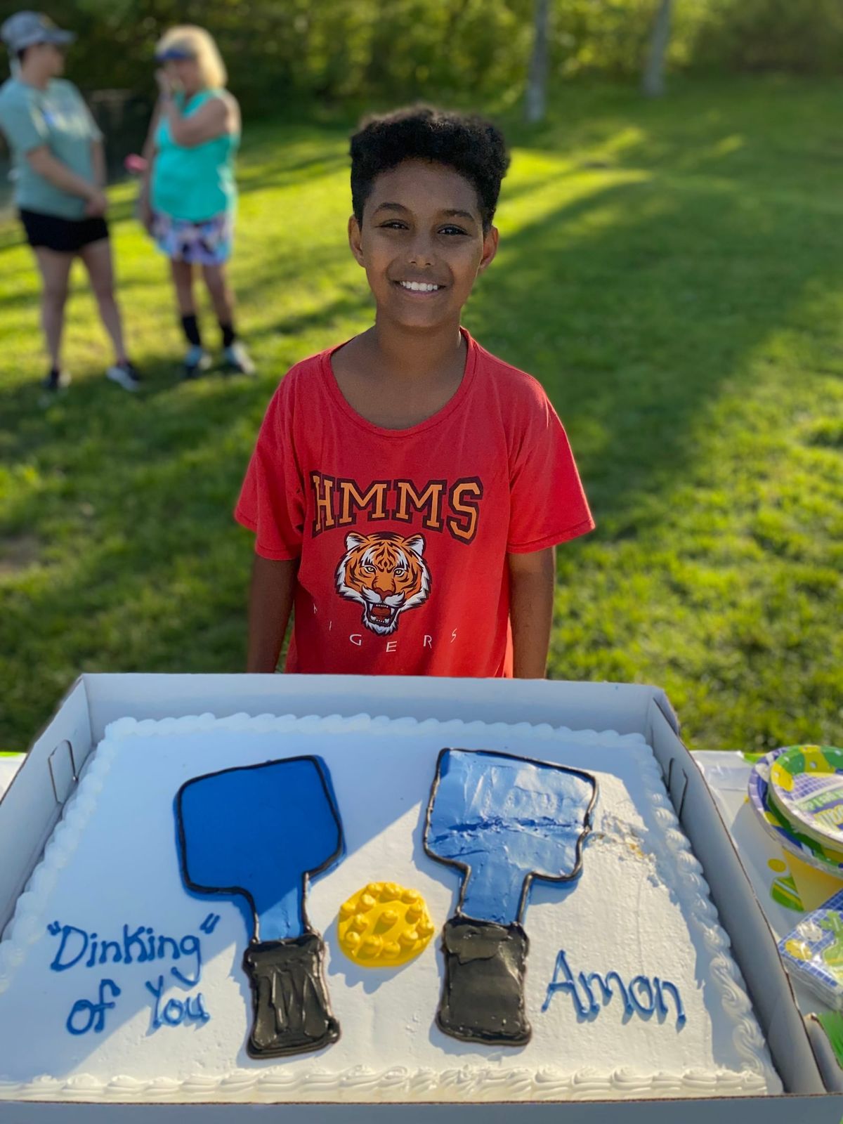 A Heartfelt Thank You for Coming Together for Amon's Special Evening!