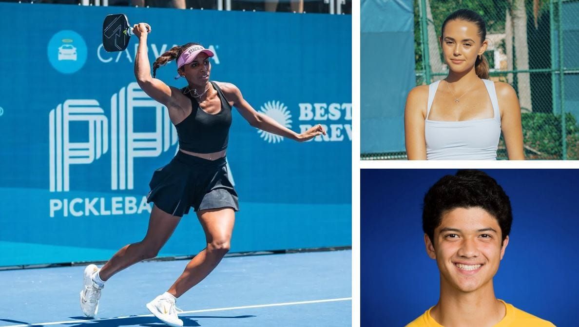 Don't Miss Out: Pickleball Pro Clinic and 3-and-Pro Sessions on May 25th!