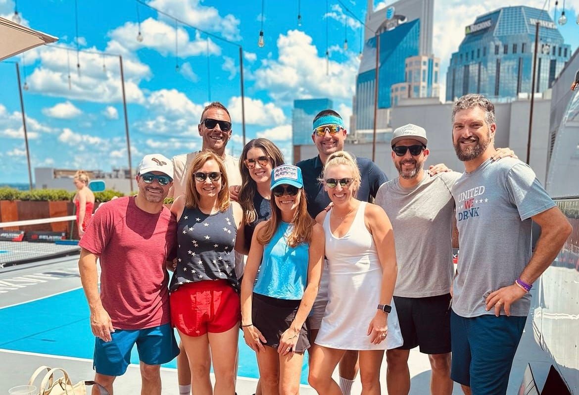 "The Most Epic Court I've Ever Played On" James Ignatowich