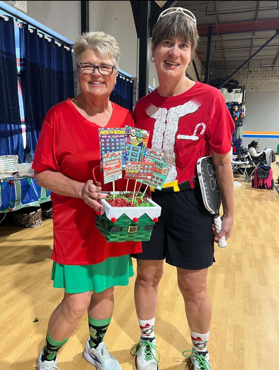Celebrating Community, Connection, and Pickleball Joy!