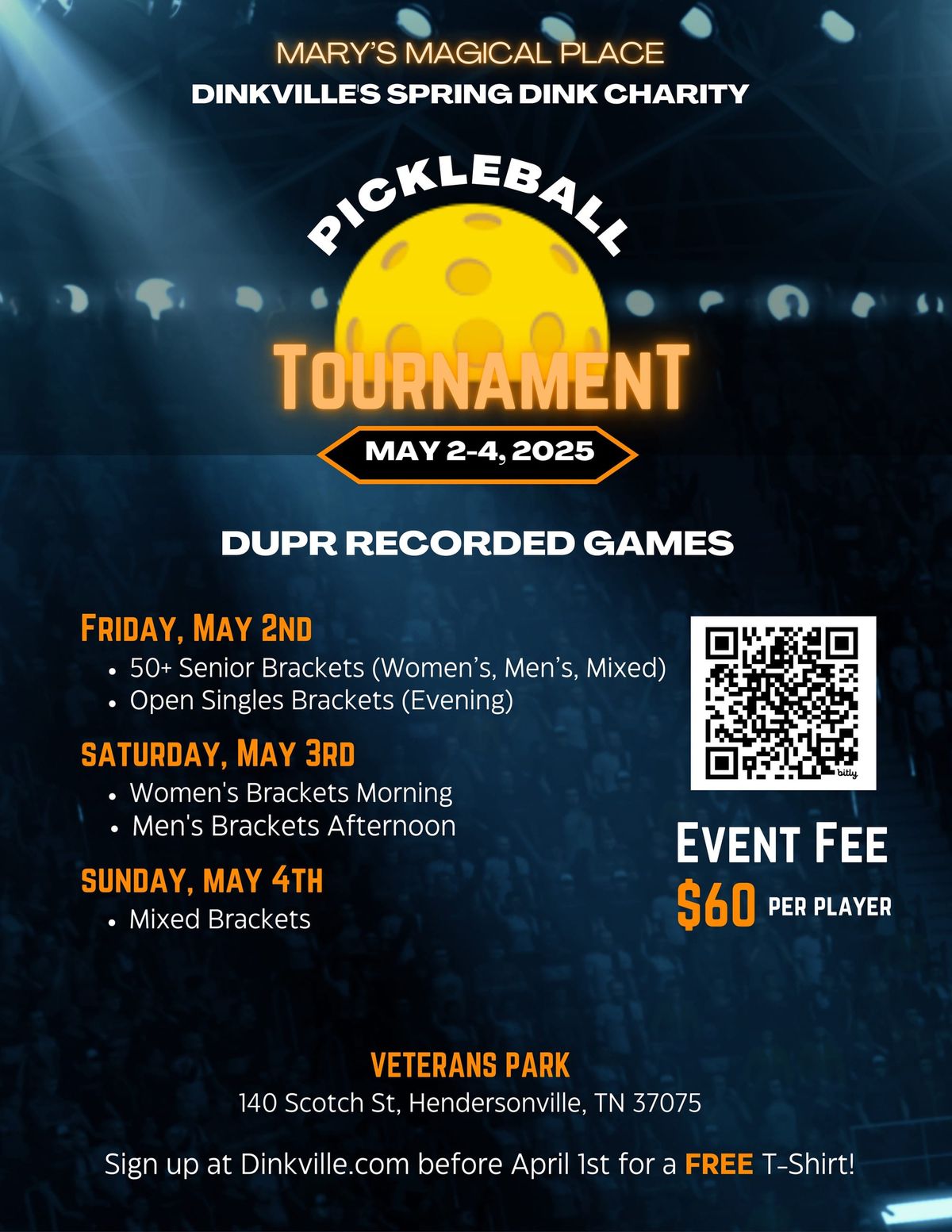 Sign Up by April 1st – Win a Selkirk Luxx Paddle + Free T-Shirt!