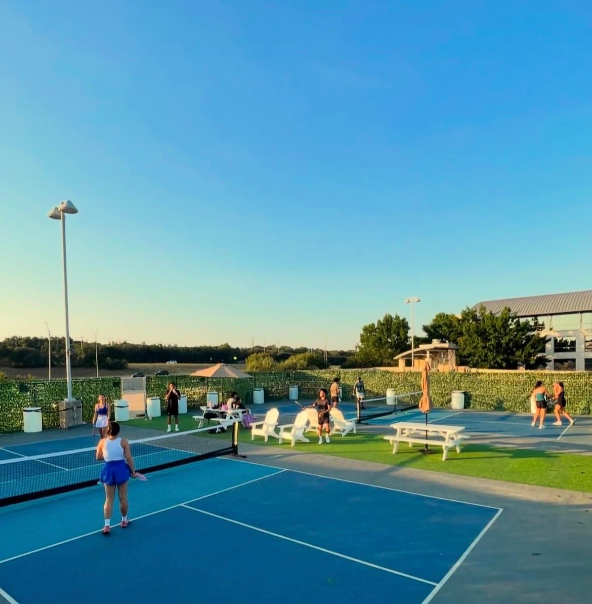 Rooftop Pickleball Club Coming to Franklin – We Need Your Help On The Final Touches!