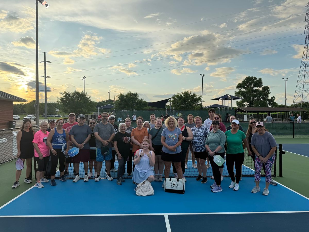 Summer is Here – Let’s Play Pickleball!