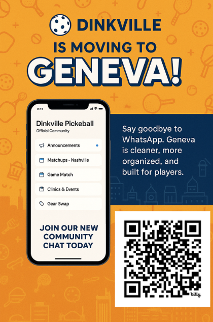 Join Our New Community Chat in Geneva!