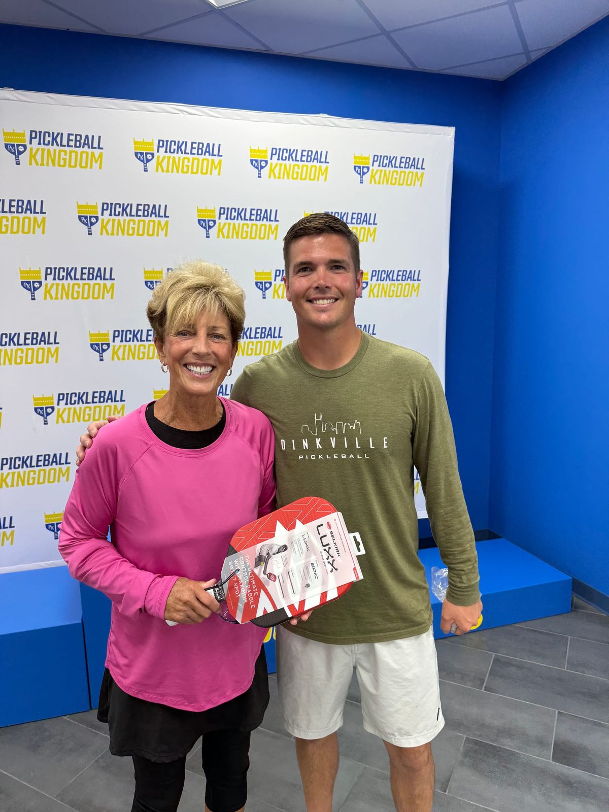 Dinkville's Spring Dink Charity Tournament Recap