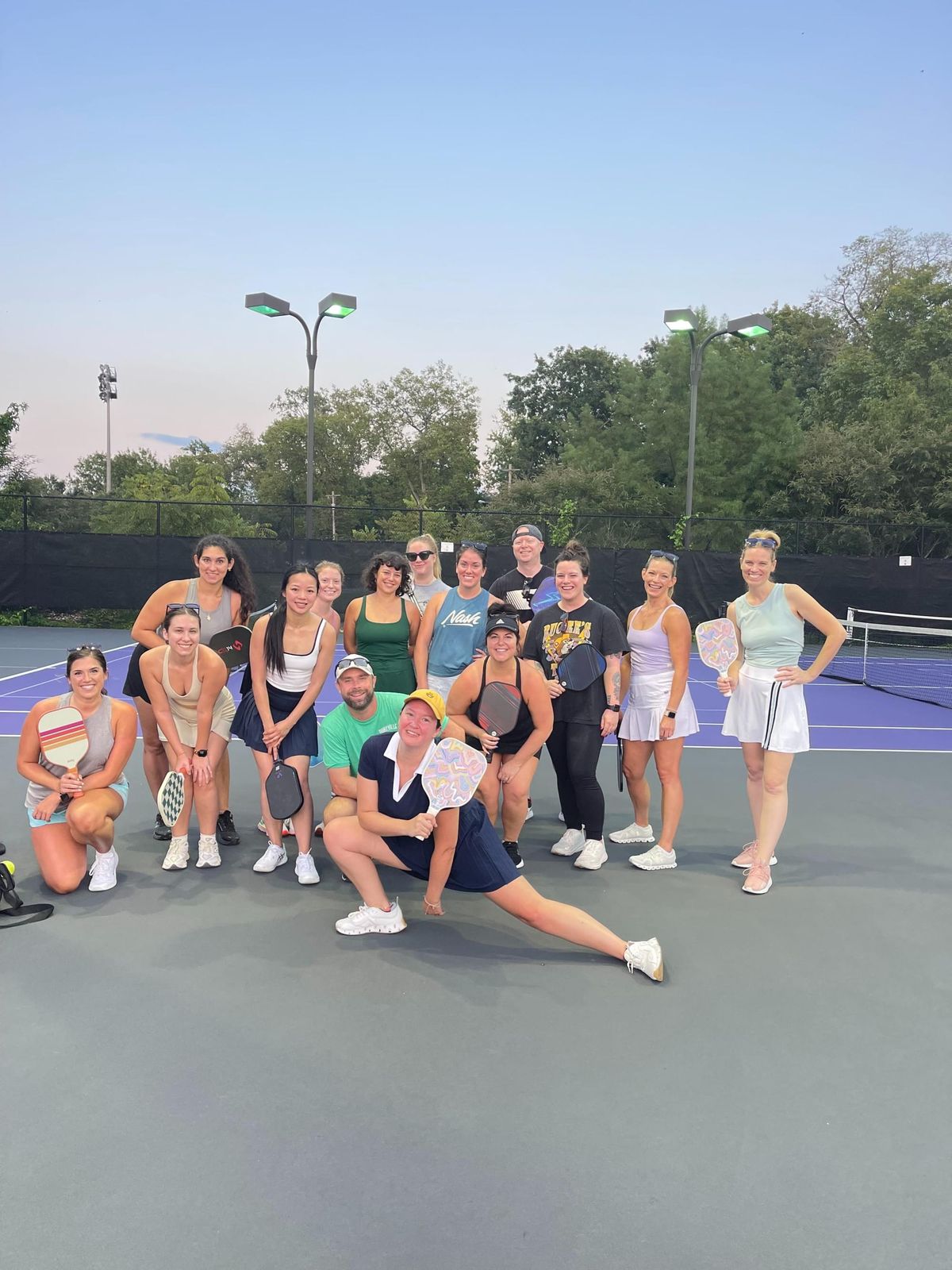 Lipscomb Racquet Club is Back—Let’s Play!