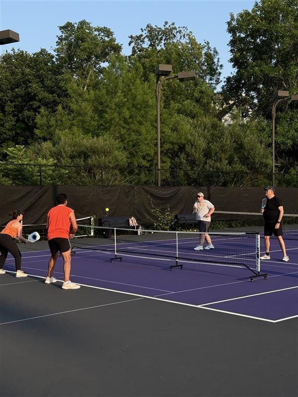 July Pickleball Leagues at Lipscomb – Choose Your Day!