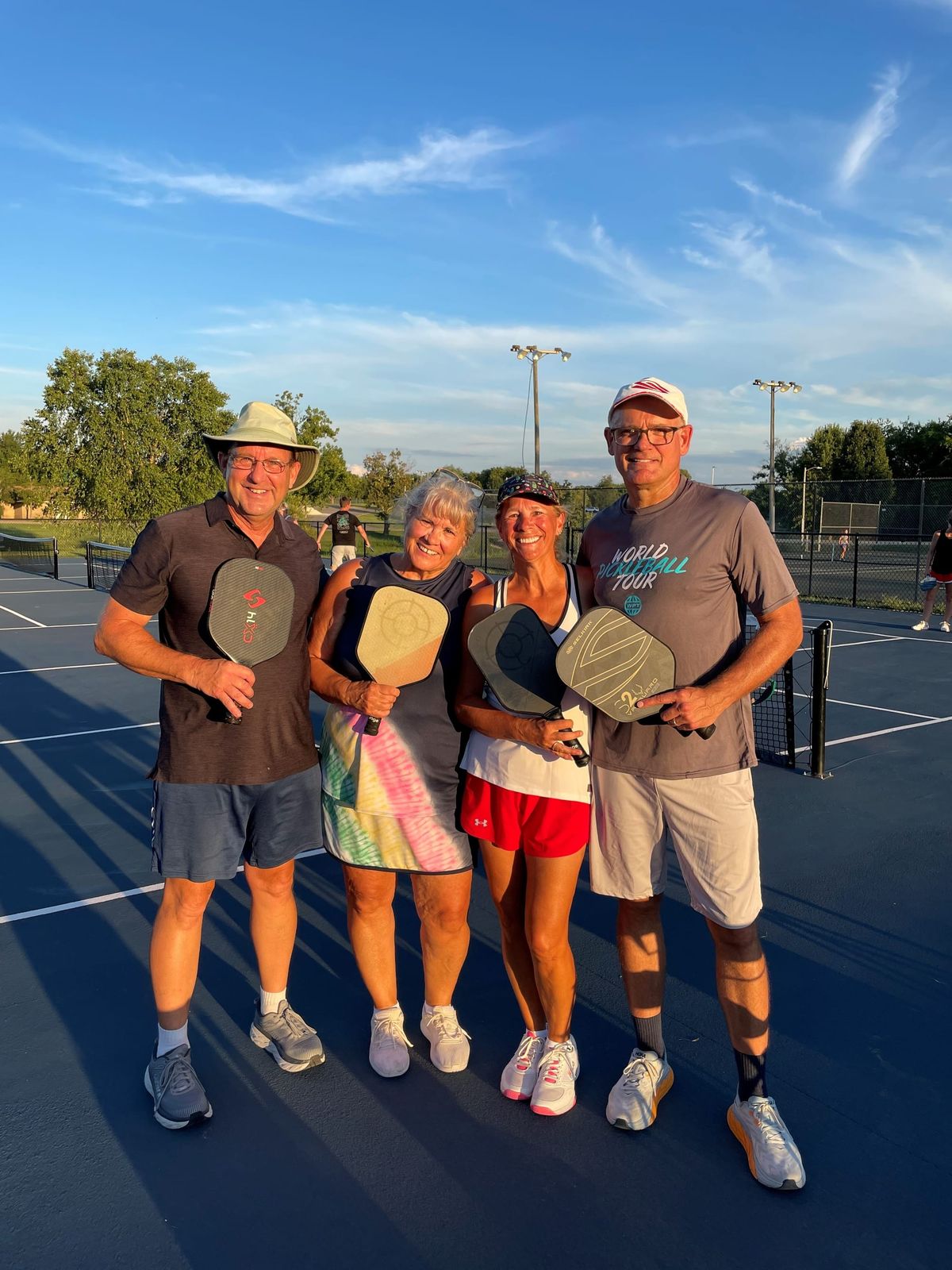 🏓 Big Month in Pickleball – Sign Up for Leagues, Tournaments & Rooftop Fun!