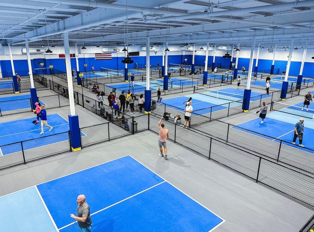 🎉 We’re 4 Weeks Out from Dinkville’s 3rd Anniversary Tournament! 🎉