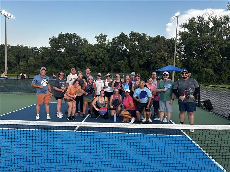 Let’s make this the best month of pickleball yet.  July Pickleball is HERE – Let’s Go! 🏓☀️