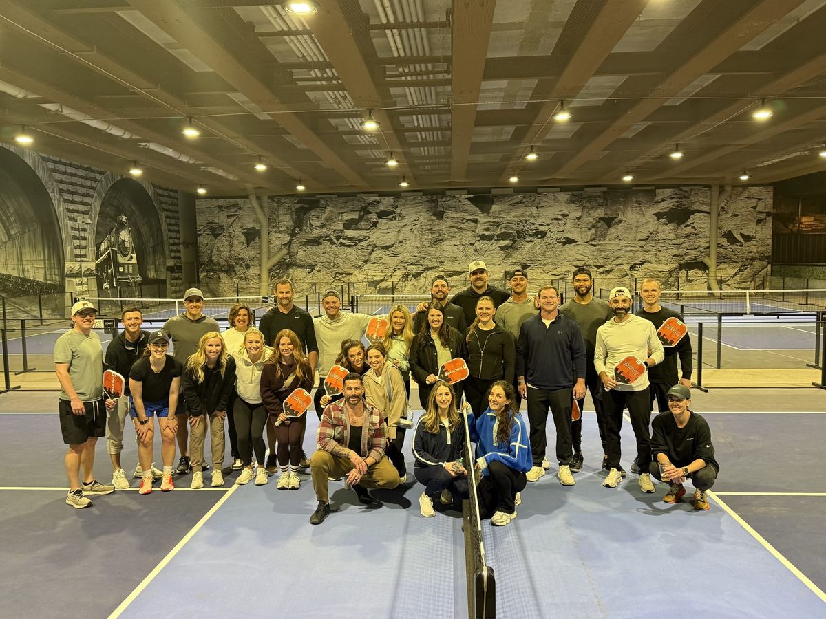 Come Play at Dinkville Under Broad at Nashville Yards