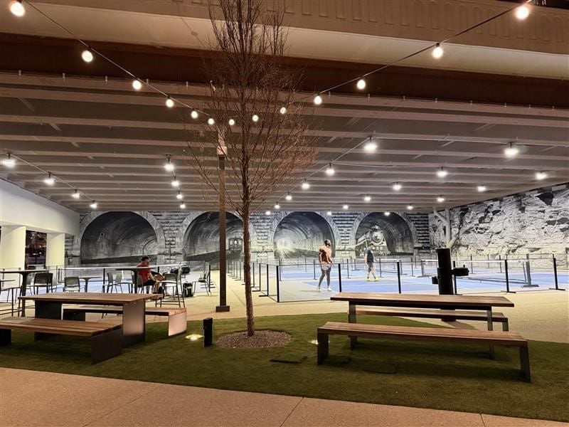 Spring Pickleball Leagues Are Here at Dinkville Under Broad