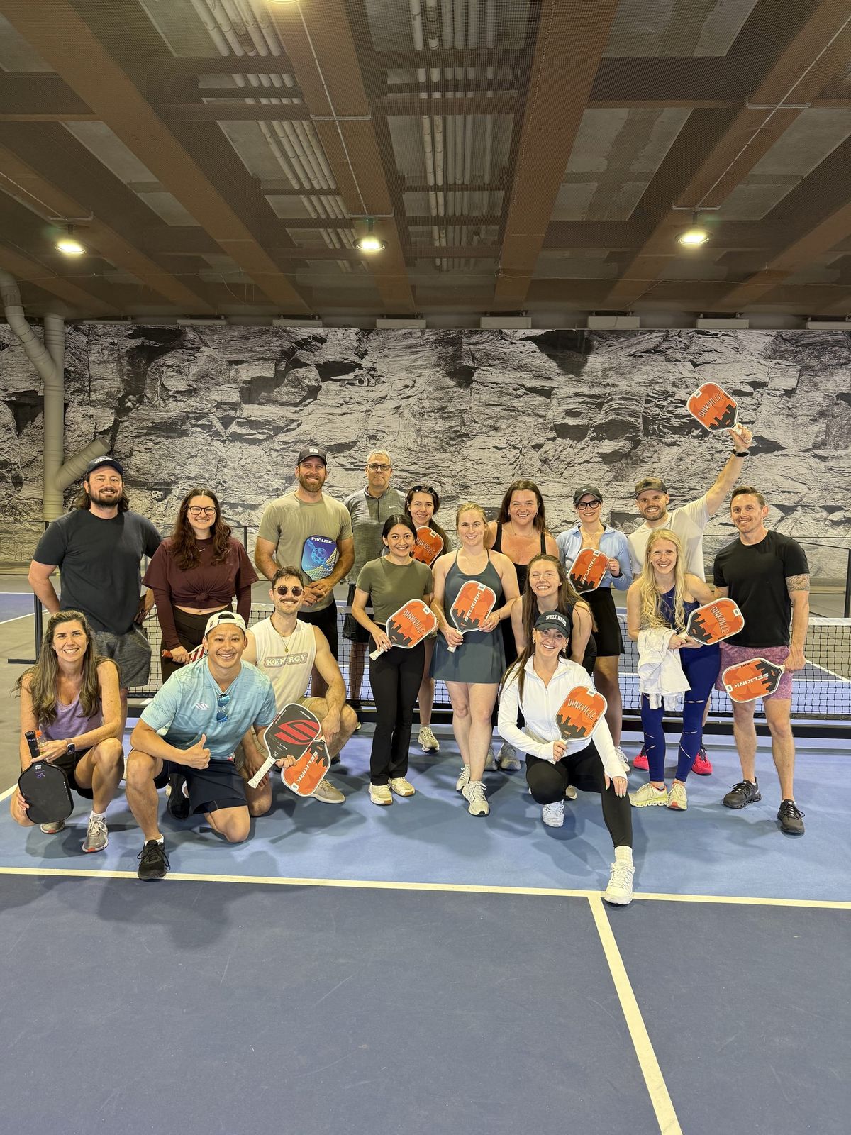 New Programs Are Here! Intro Clinics, Pickleball 201 & Beginner Open Play