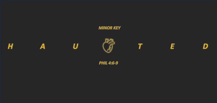 Haunted Heart Lyric Video