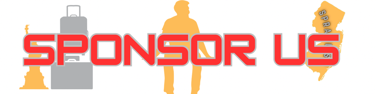 Sponsors and ad page