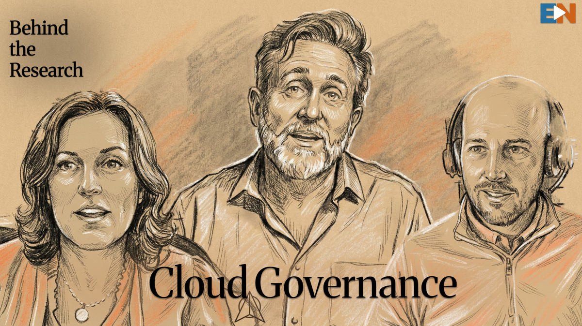 Behind the Research: The Cloud Governance Hamster Wheel