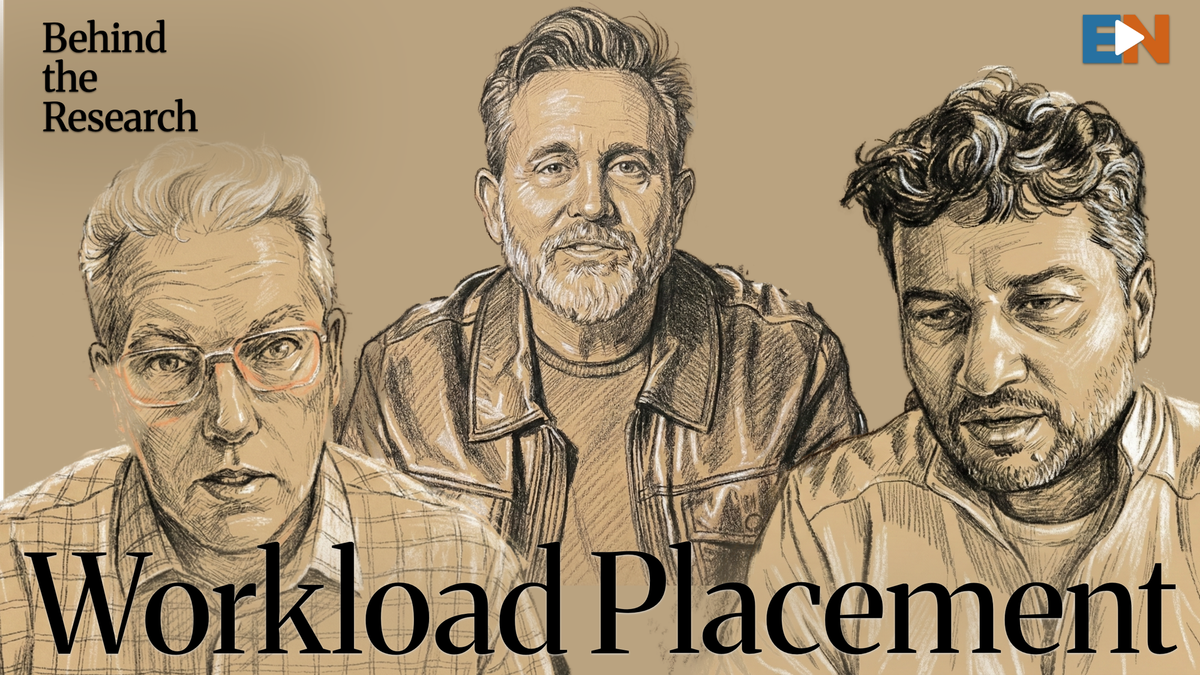 Behind the Research: Why are you in the Cloud?