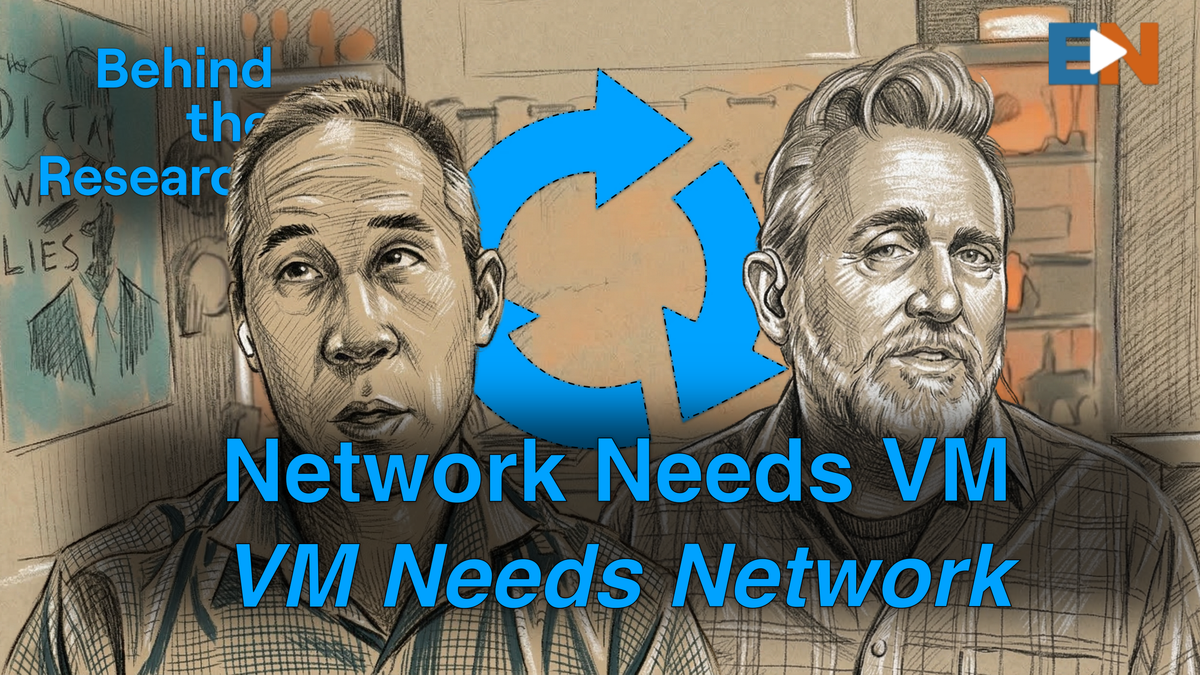 Behind the Research: The Chicken-and-Egg Crisis