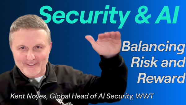 Balancing AI's Promise and Peril: Insights from Kent Noyes