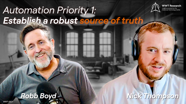 Why Your Automation Fails: The Missing Foundation