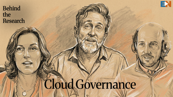 Behind the Research: The Cloud Governance Hamster Wheel
