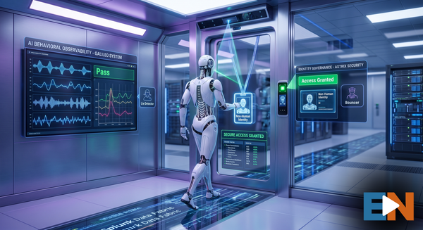 Cisco Bought a Lie Detector and a Bouncer for AI — In the Same Week