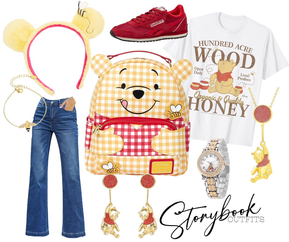 Winnie the Pooh