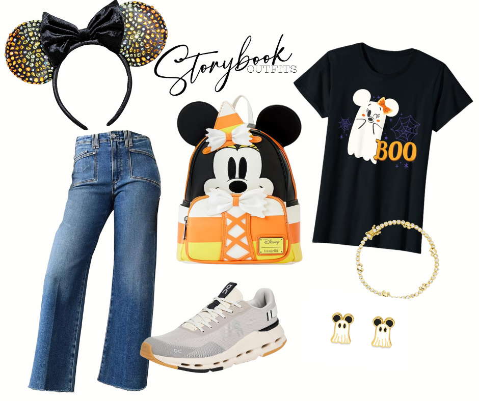 Halloween at Disney!