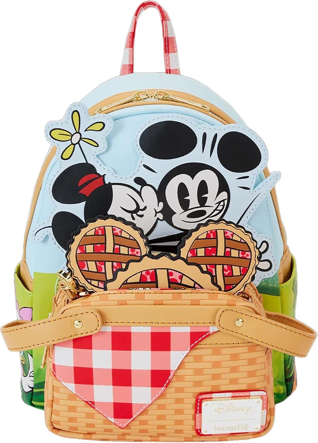 Mickey and Minnie Loungefly Back in Stock!