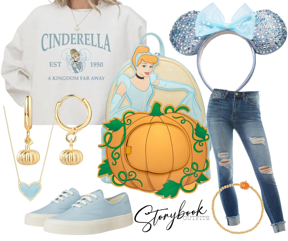 Cinderella Dream Outfit!