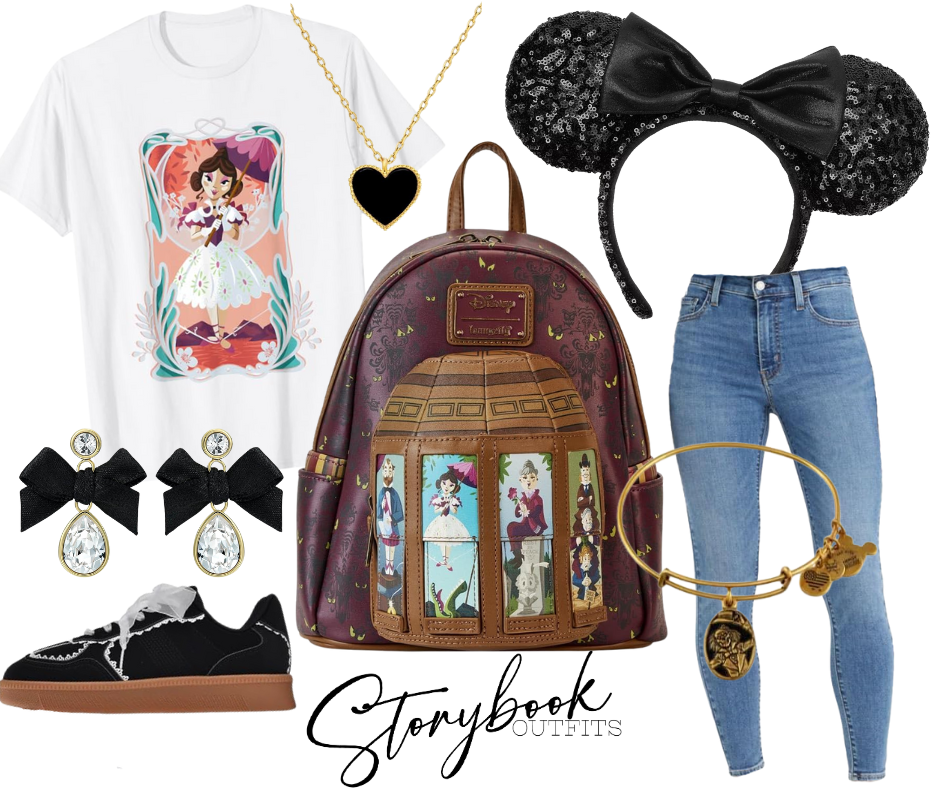 Haunted Mansion Vibes!