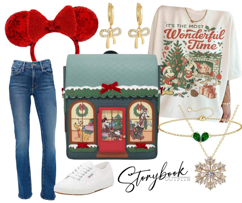 A Disney Classic Christmas!