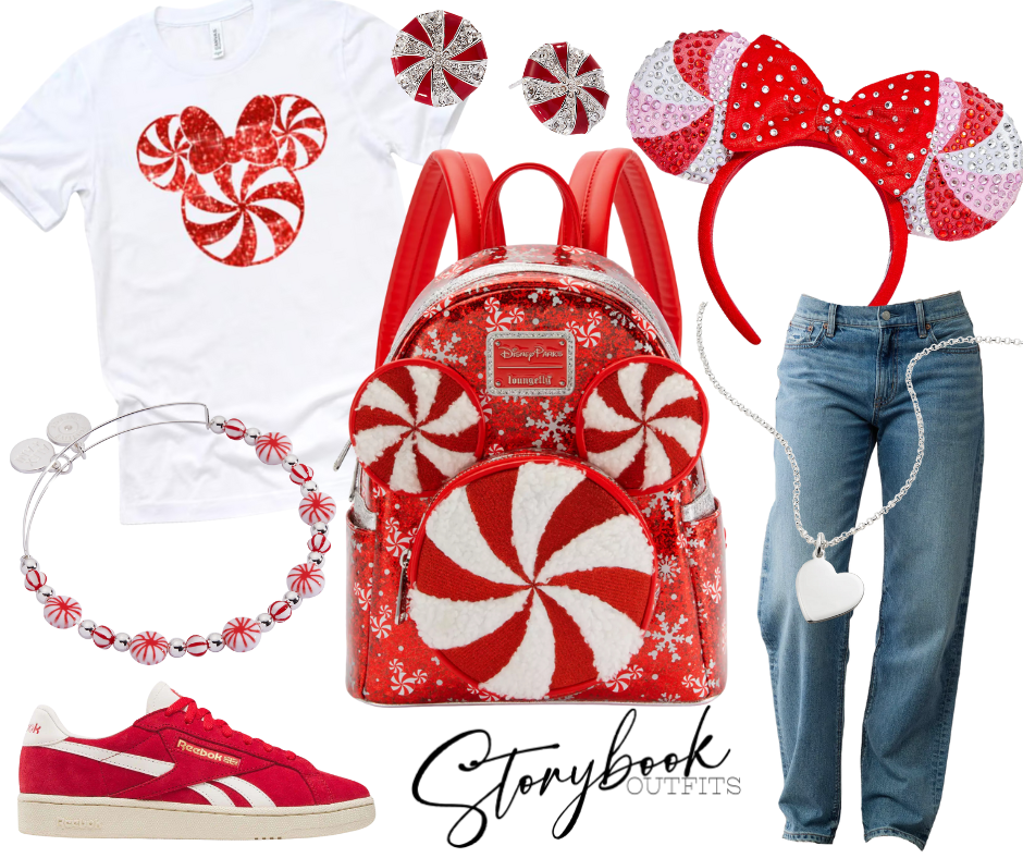 Peppermint perfection for the Disney parks!