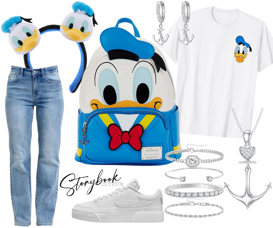 Donald Duck!