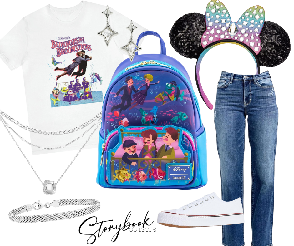 Bedknobs and Broomsticks!